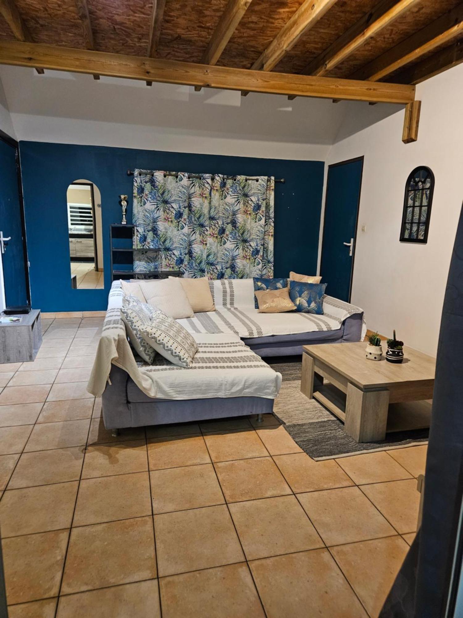 Secret De L'Ile Apartman La Possession Kültér fotó