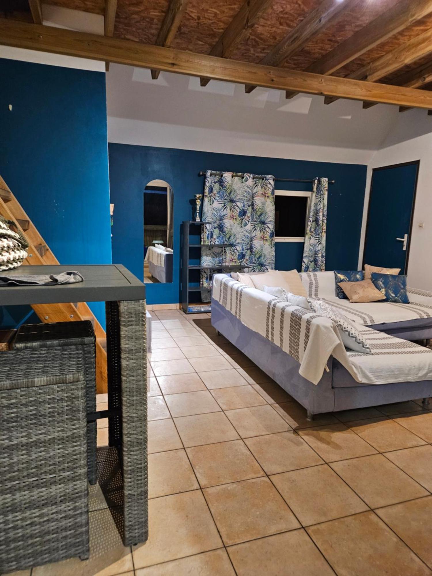 Secret De L'Ile Apartman La Possession Kültér fotó
