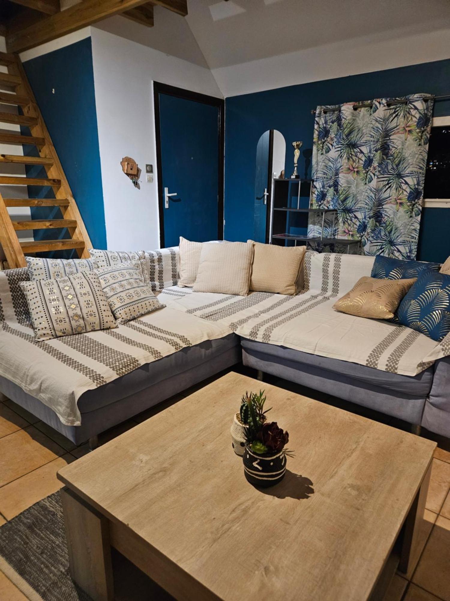 Secret De L'Ile Apartman La Possession Kültér fotó